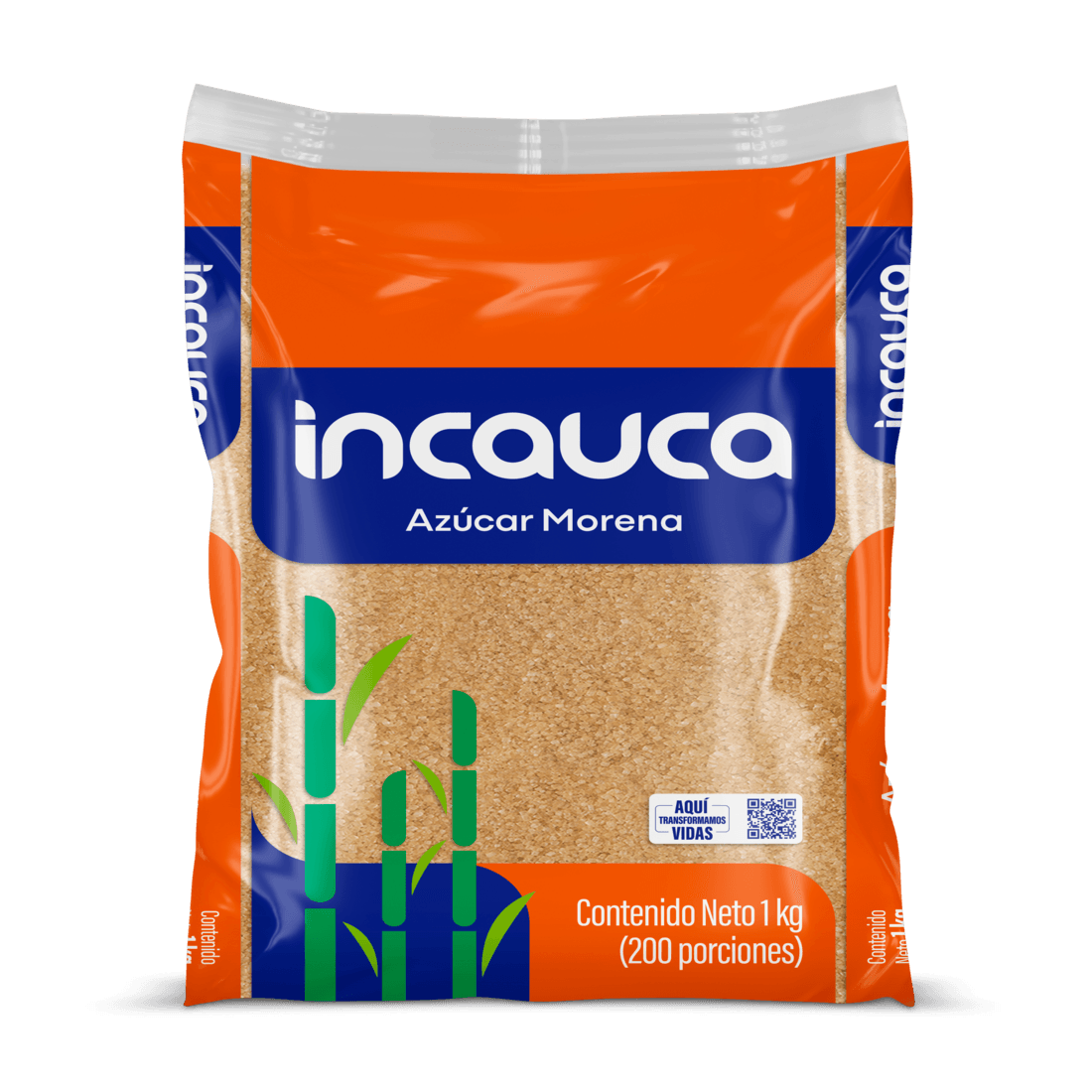 AZUCAR MORENA INCAUCA  x 1KL